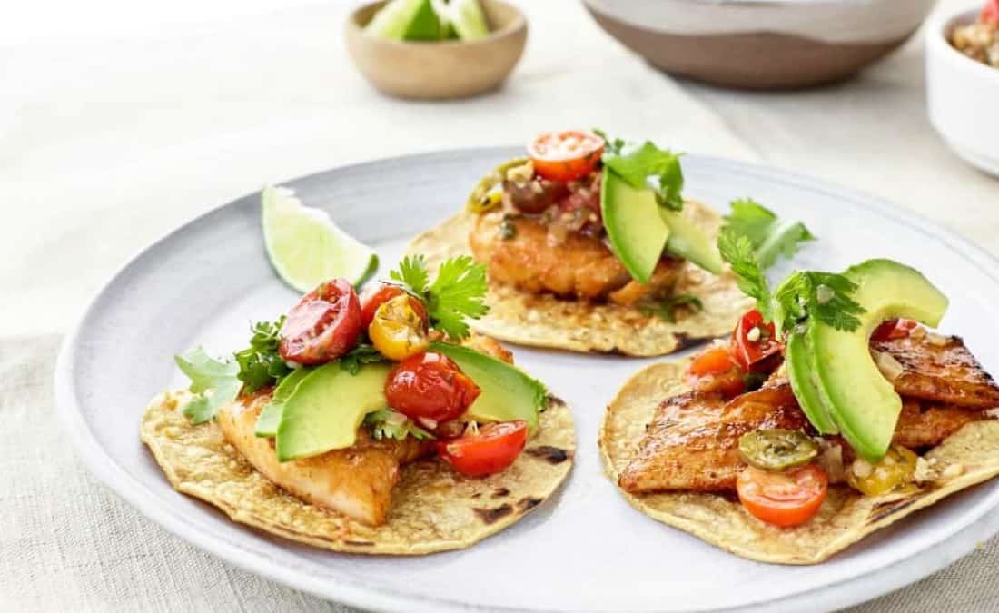 Ultimate Street Fish Tacos