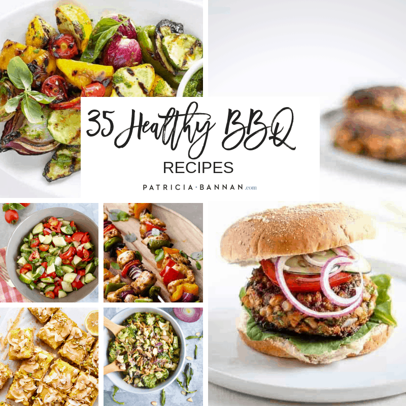 35 healthy bbq recipes