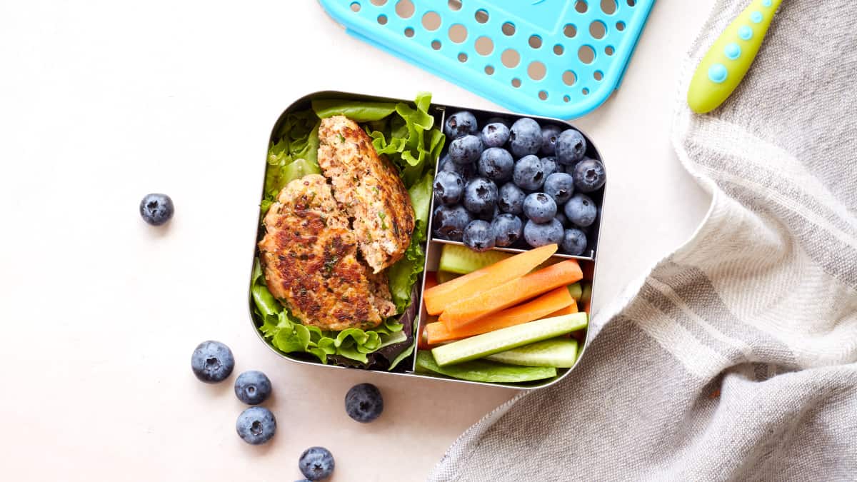 smart and final lunch bowl for back to school nutrition tip