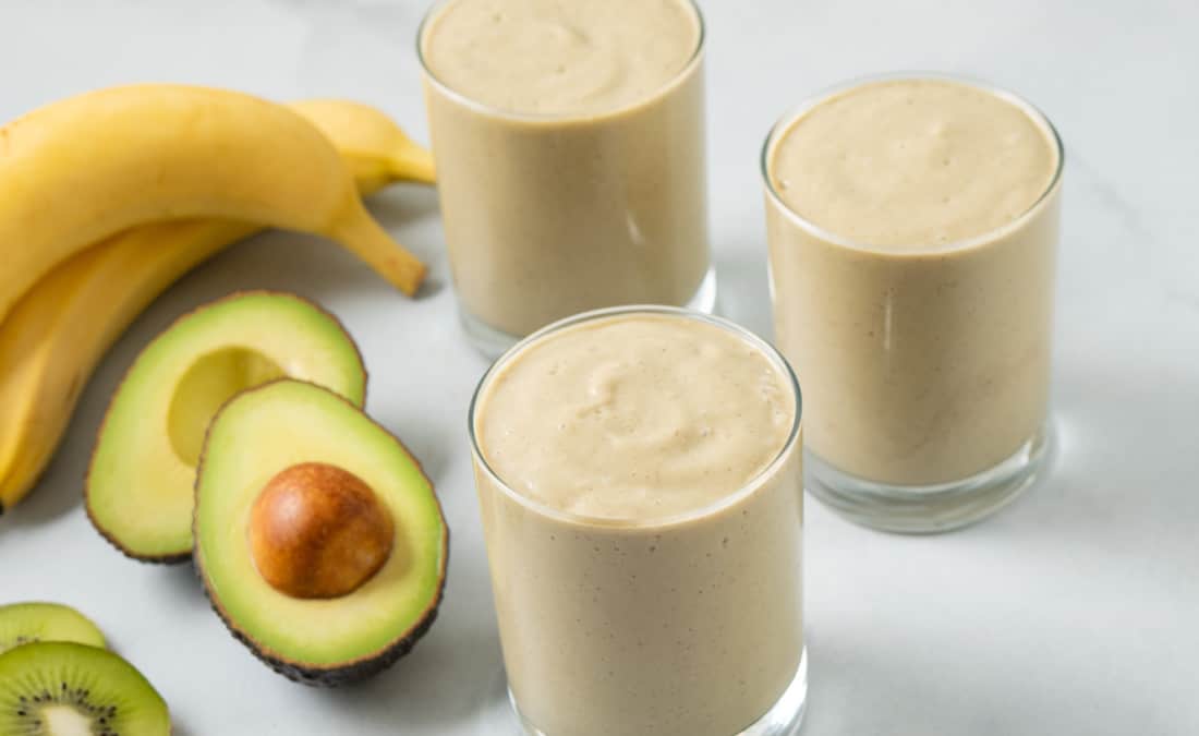 Potassium Power Smoothie