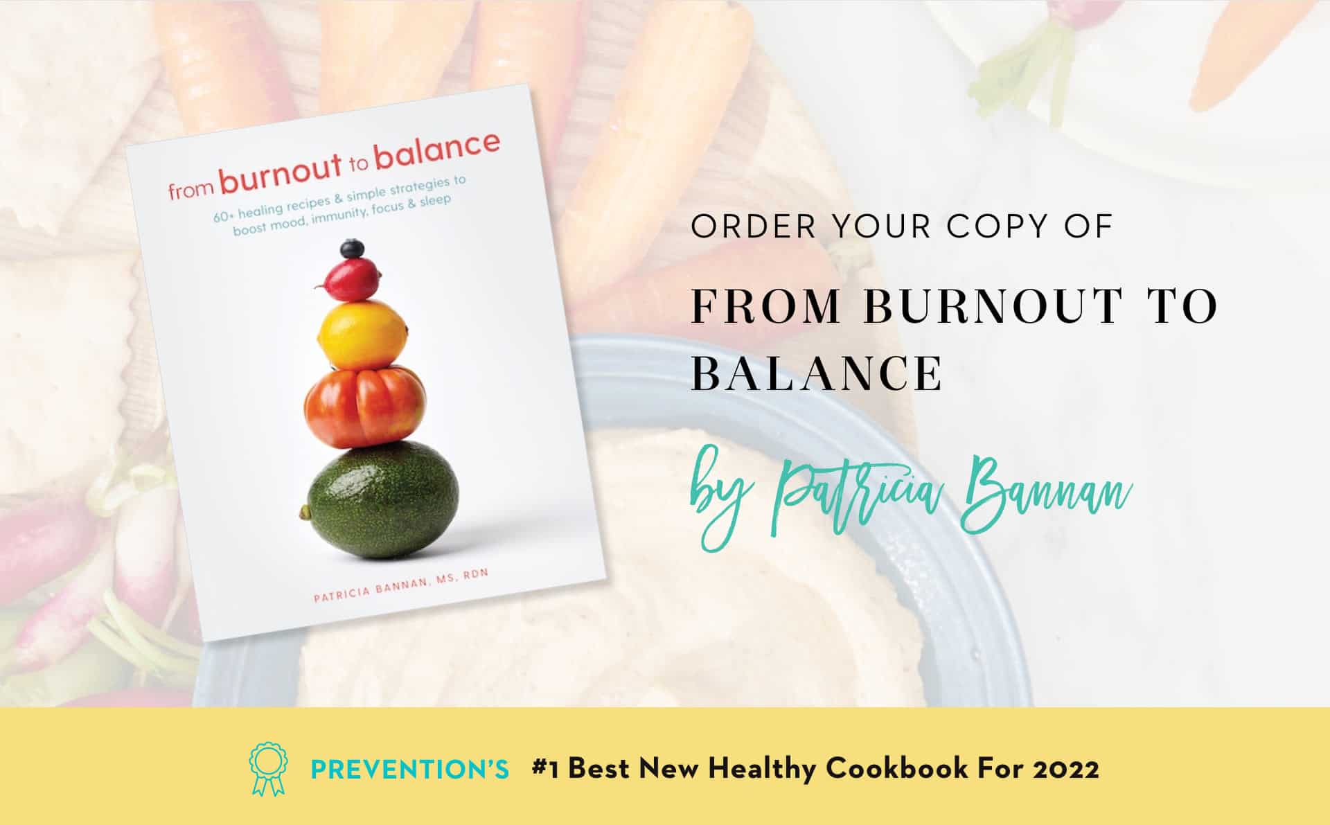 from burnout to balance prevention rating patricia bannan