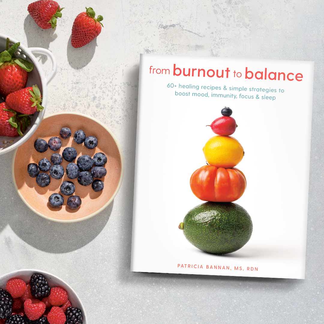 from burnout to balance book