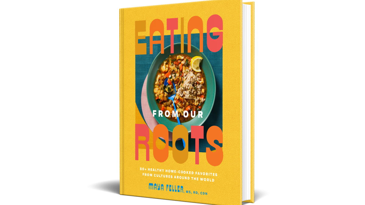 Eating from Our Roots - Maya Feller