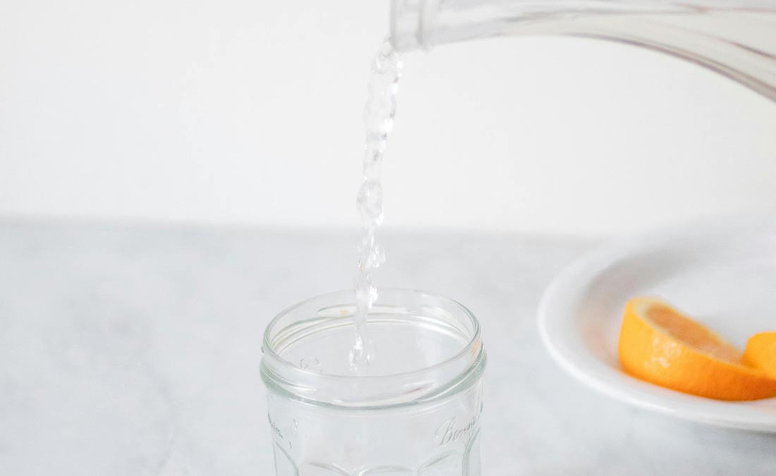 stay hydrated
