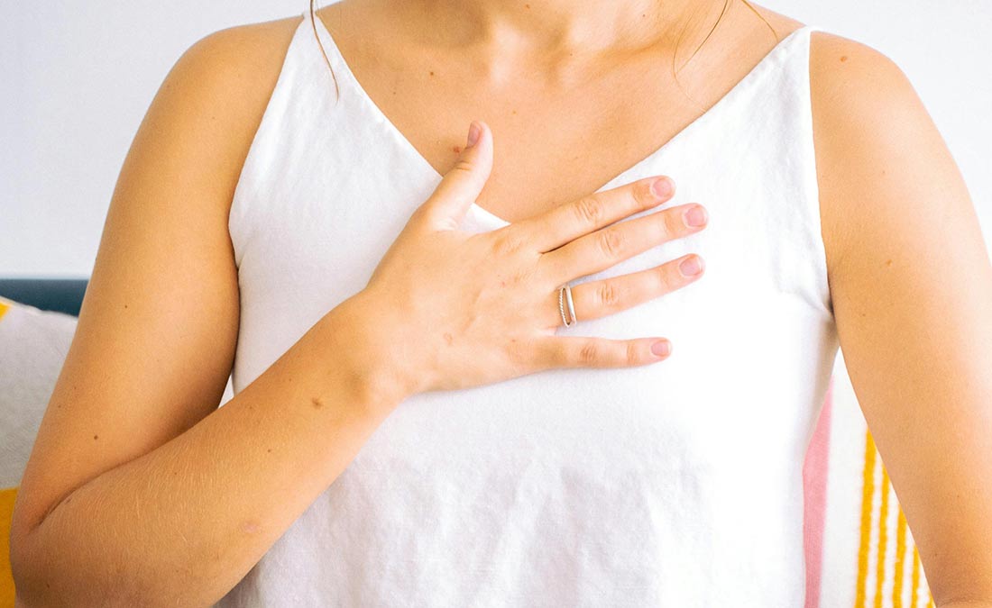 breathing for stress management