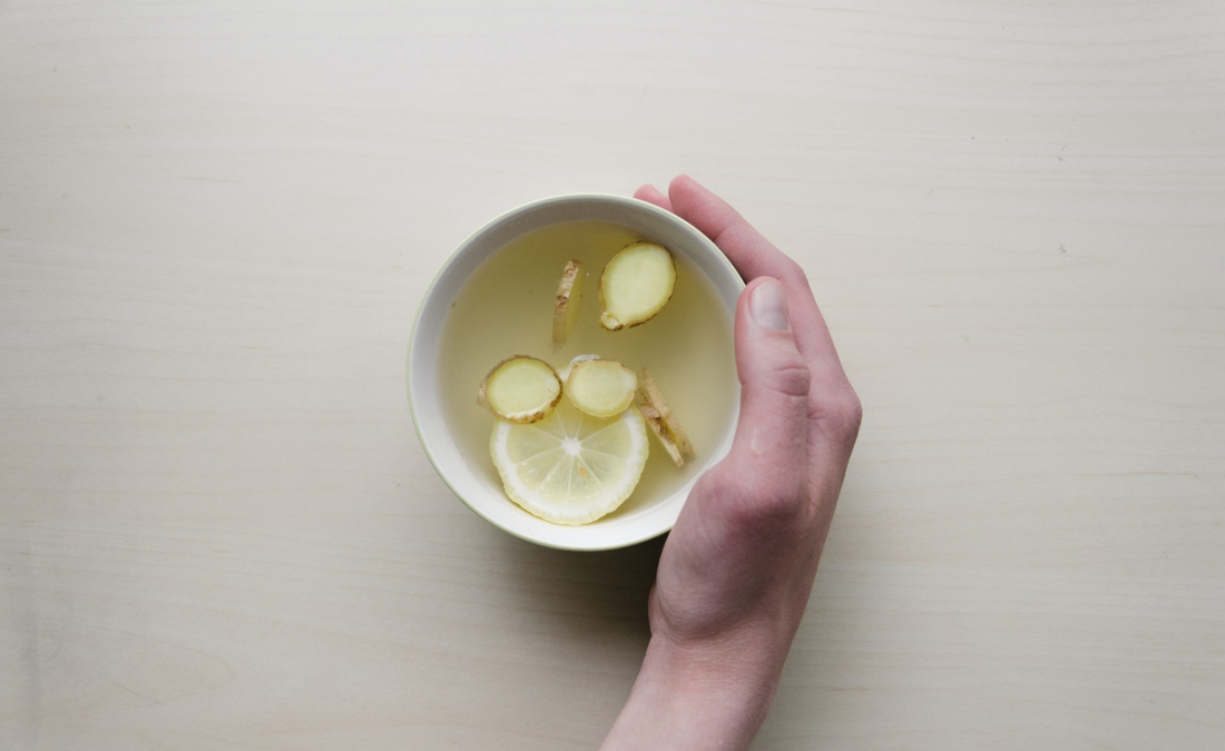 ginger tea in a cup does ginger tea help with bloating 