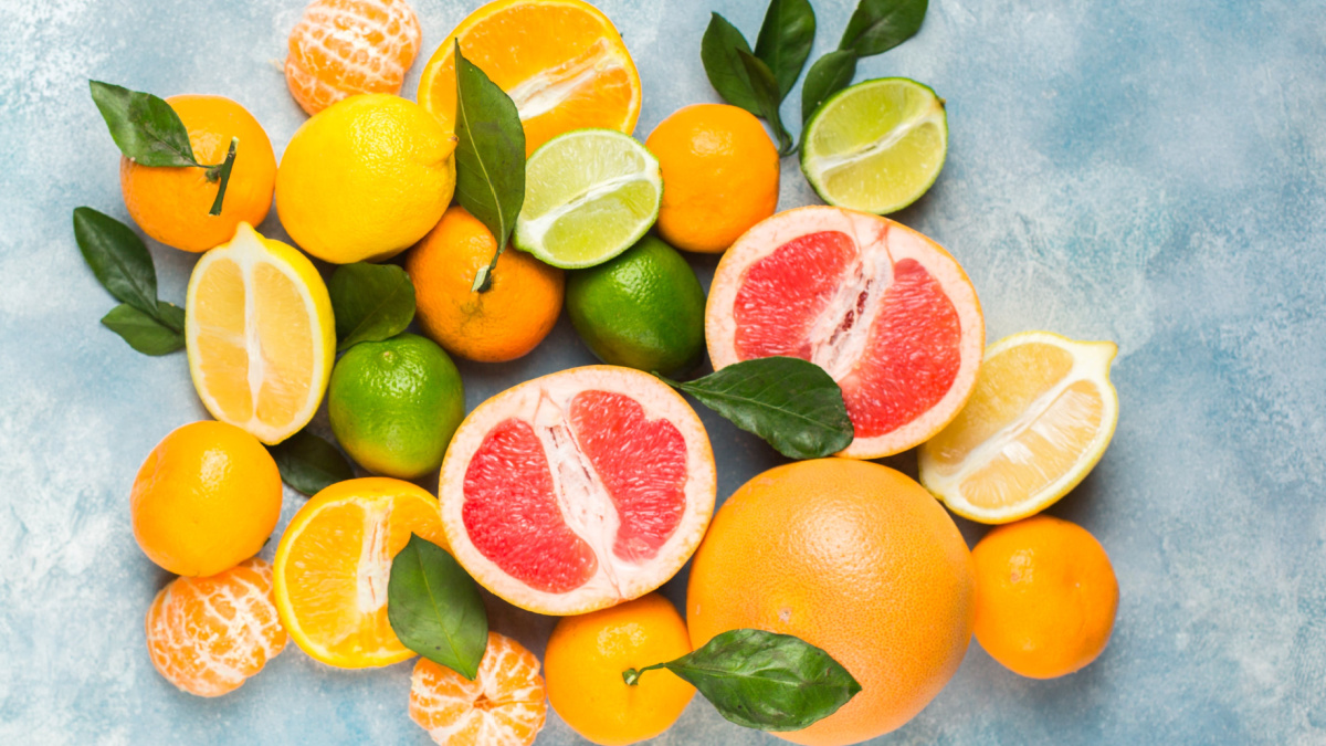 citrus one of the best foods to eat when you have a cold