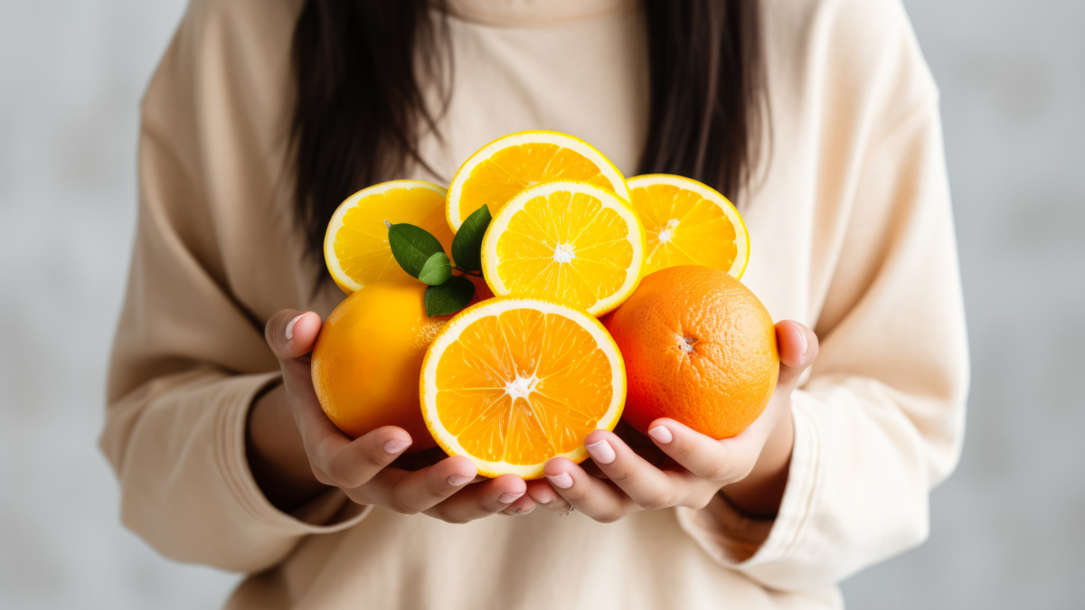 citrus foods that reduce cortisol