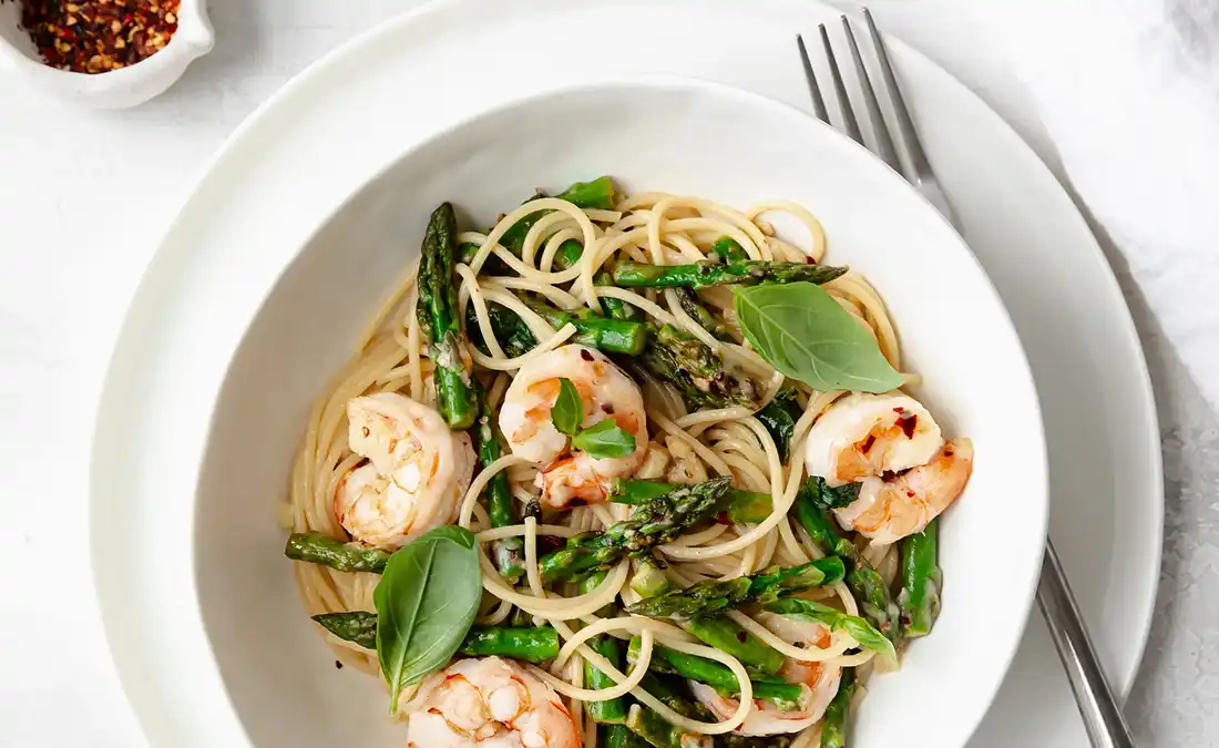 pasta al limone easy weeknight dinner