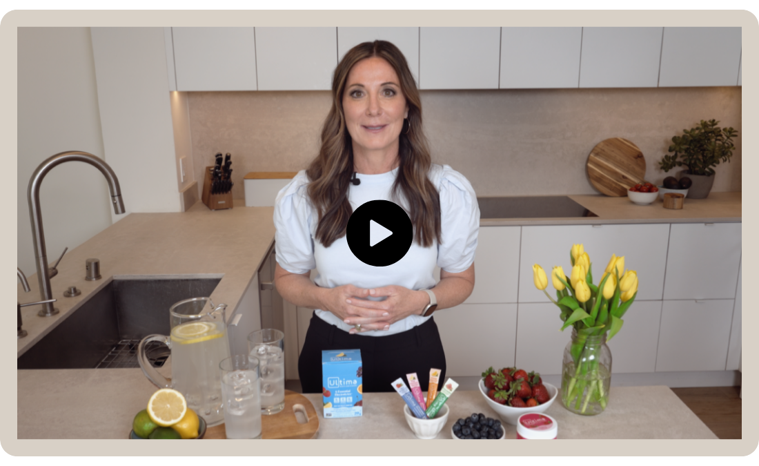 Patricia bannan hydration video