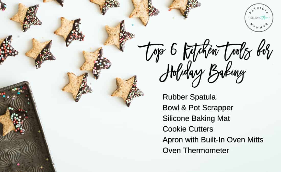 3 must-have kitchen gadgets for holiday baking