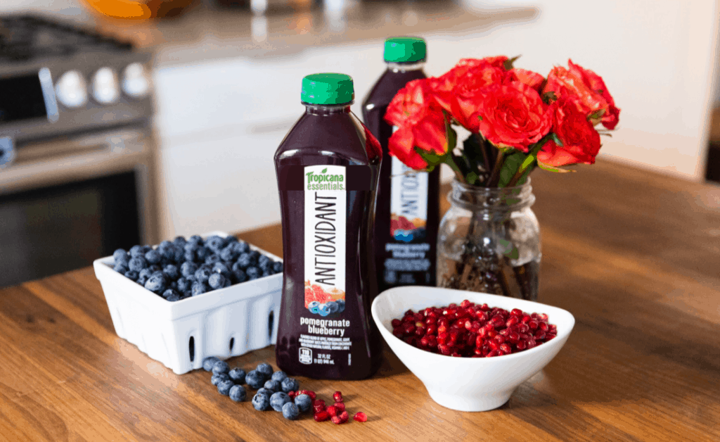 Why Choose Foods and Drinks High in Antioxidants Patricia Bannan, MS, RDN