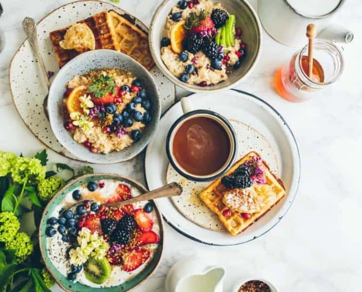 8 Brunch Foods That Are Actually Healthy