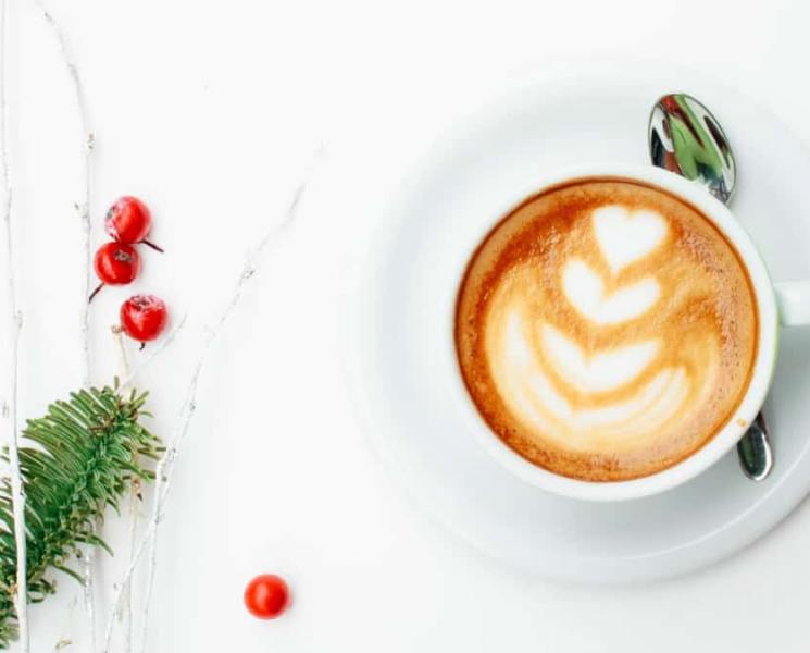 Healthy Spins on Classic Holiday Coffee Drinks