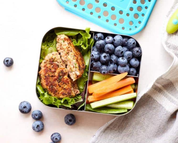 Back-to-School Nutrition Tips