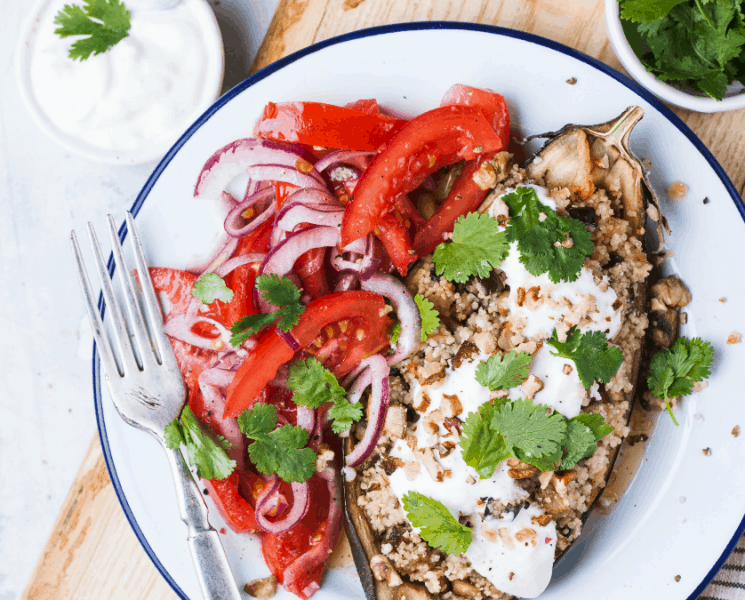 10 Easy Ways to Eat More Vegetables