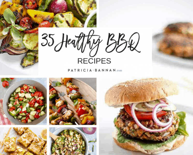 35 Healthy BBQ Recipes for Your Next Outdoor Gathering