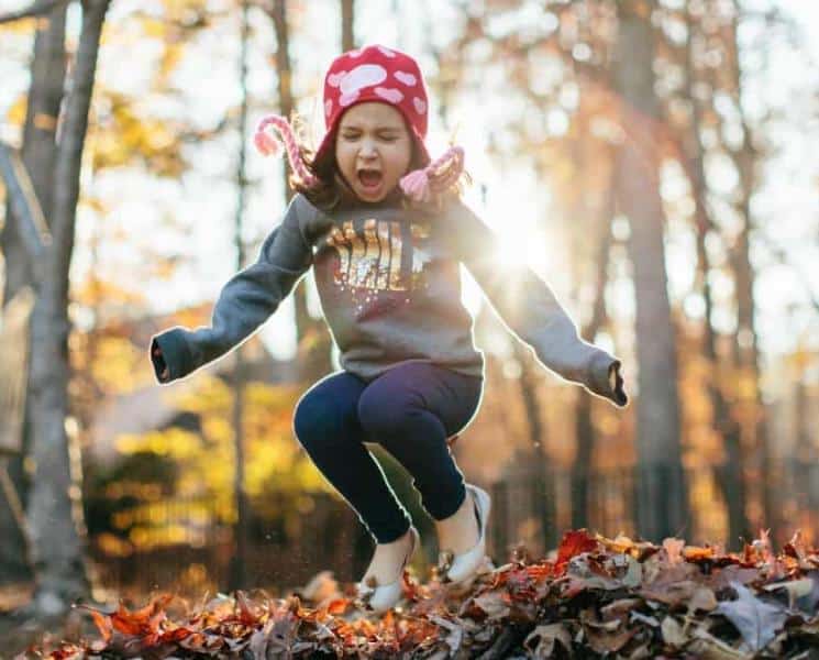 5 Ways to Get Out and Move This Fall