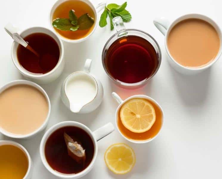 10 Everyday Ailments Soothed by Tea