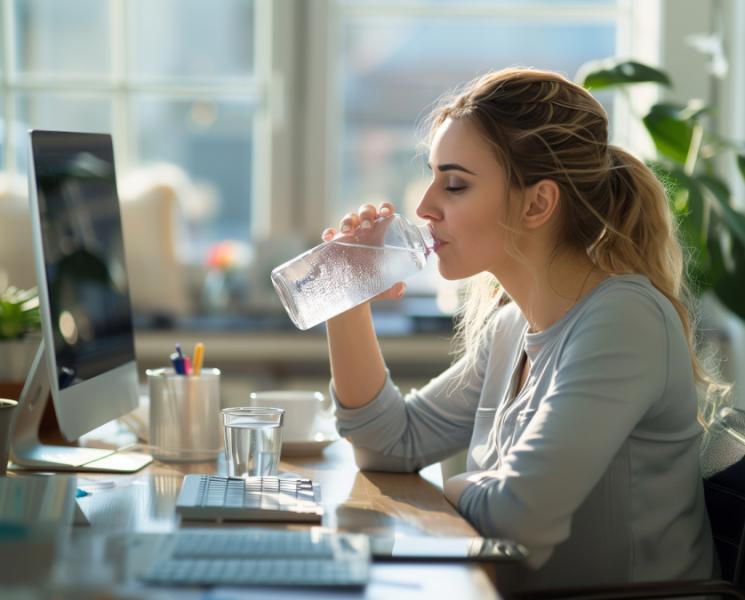 Everyday Hydration, Explained: When Water Is Enough and When Electrolytes Can Help