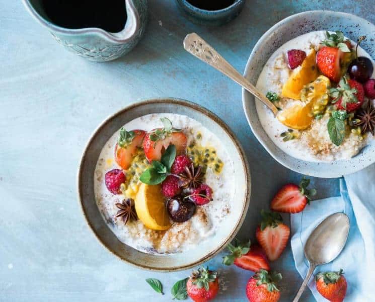6 Creative Ways to Upgrade Your Oatmeal
