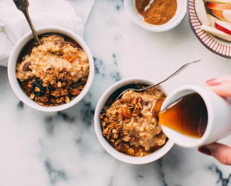 5 Simple Breakfast Swaps to Power You Through Your Day