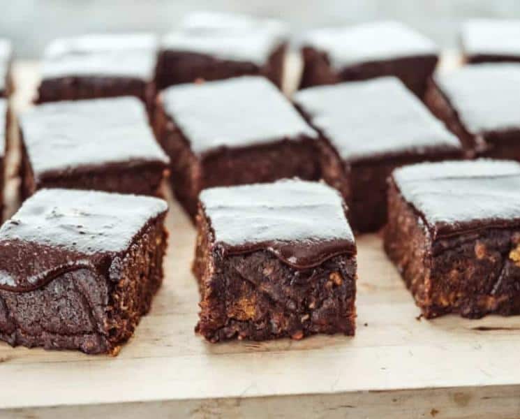 9 Delicious Desserts with Surprisingly Healthy Ingredients