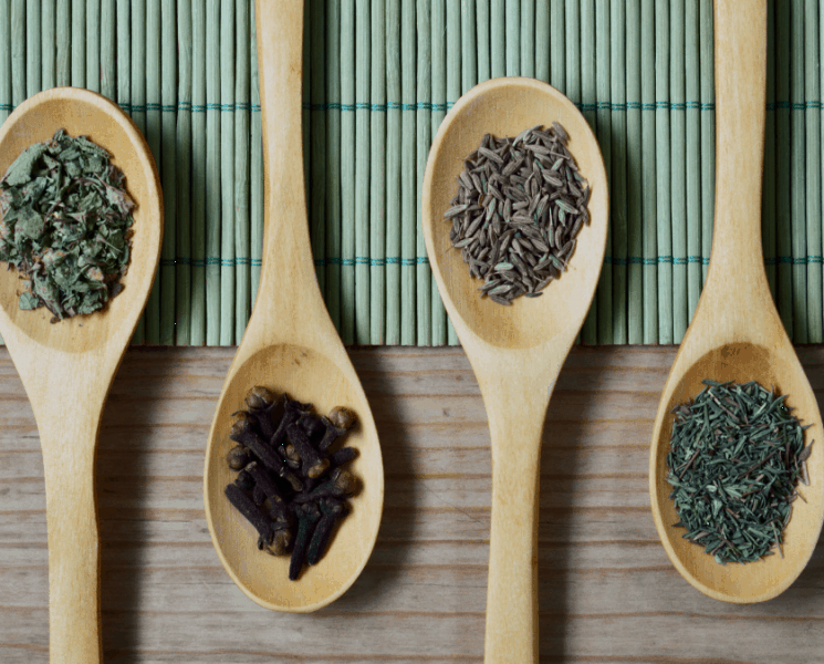 6 Herbs and Spices for Weight Loss & Overall Health