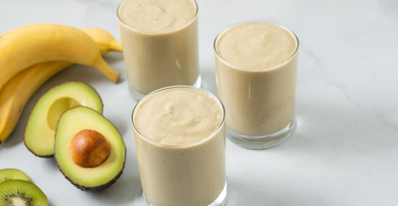 Potassium Power Smoothie