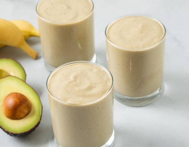 Potassium Power Smoothie