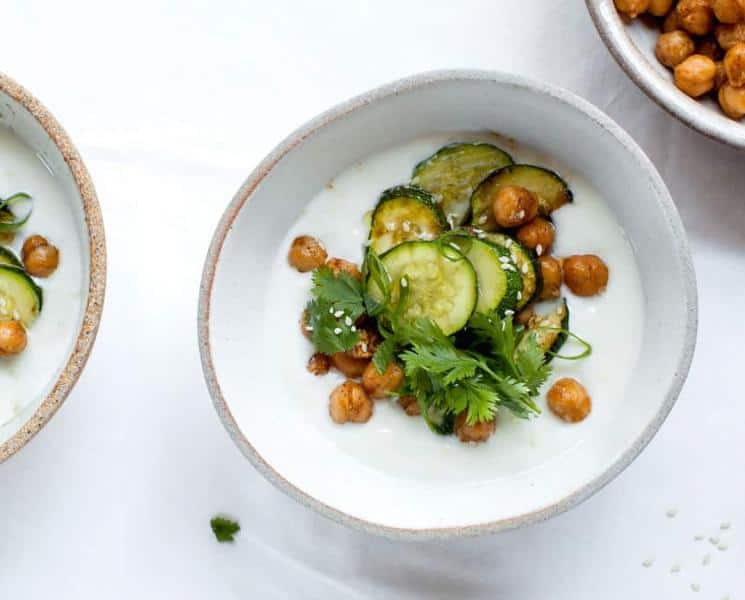 6 Savory Yogurt Recipes That Will Transform Your Life