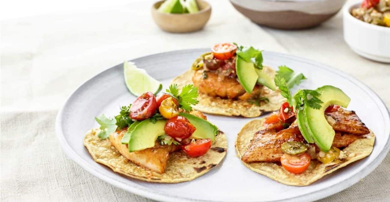 Ultimate Street Fish Tacos