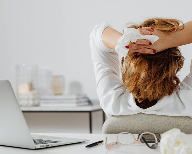 Feeling Foggy and Fried? How Burnout Affects the Brain — and What You Can Do About It